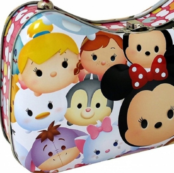 🆕️LAST ONE!🙋‍♀️DISNEY TIN PURSE🙋‍♀️ - Picture 3 of 8